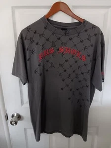 Vintage DVS Shoes Skate/ Surf Tshirt Size Large - Picture 1 of 3
