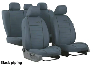 CITROEN C3 AIRCROSS (A88) 2017 - 2023 TAILORED SEAT COVERS - Picture 1 of 12