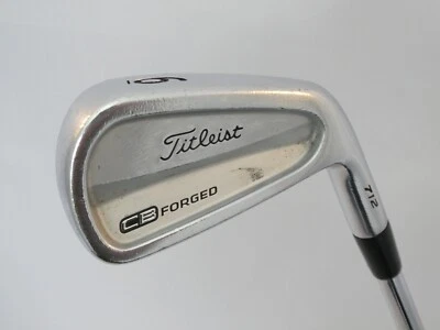 Titleist 712 CB Forged # 6 Iron - Regular Flex N.S.Pro 105T Steel Shaft ~USED~ - Image 1 of 4