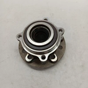 TRQ Front Wheel Bearing & Hub Assembly For Mercedes Benz C250 C350 E350 E400 - Bild 1 von 6