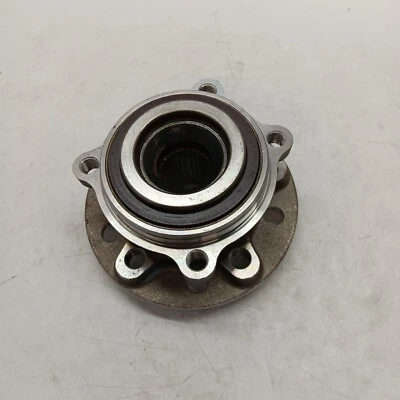 TRQ Front Wheel Bearing & Hub Assembly For Mercedes Benz C250 C350 E350 E400 - Image 1 of 4