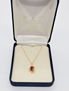 Kay Jewelers Yellow Gold 14k Fine 