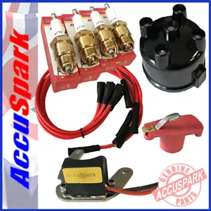 Ford Pinto elektronischer Zündsatz für Motorcraft + Zündservicepaket EK3 - Bild 1 von 10