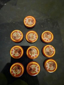 10 x Tiger Balm Essential Oil Relief Headaches Insects Bites Pocket Size 3g. UK  - Picture 1 of 2