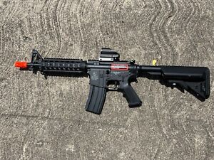 Colt Licensed M4A1 Airsoft Metal Rifle AEG - Very Good