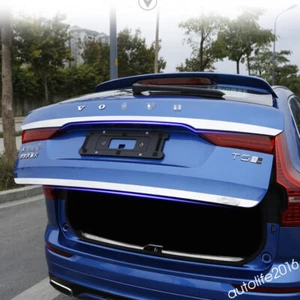 Accesorios Puerta Trasera Puerta Trasera Decoración Streamer Tapicería Para Volvo XC60 2018-2024 - Imagen 1 de 14