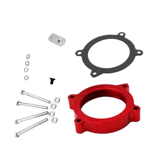 For Chevrolet Silverado for Cadillac 4.8L 5.3L 6.0L Throttle Body Spacer - Picture 1 of 3