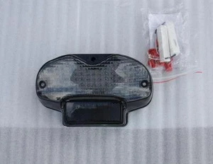 Light LED Indicators Suzuki BANDIT 600 1200 2000 2001 2002 2003 2004 2005 Smoked - Picture 1 of 2