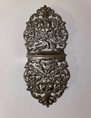 Garrard & Co. Hebilla de enfermeras mayores (sello) Foto 1 de 3