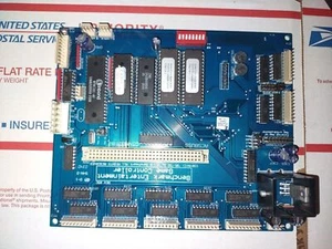 Grúa acme 35 in. PCB principal con garra de redención arcade funcionando #5 - Imagen 1 de 3