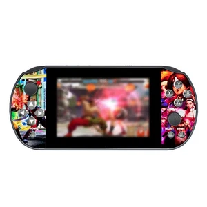 Consola de videojuegos portátil 2025 de fábrica de 4,3" jugador de juegos integrado 10000+juegos - Imagen 1 de 11