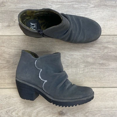 Fly London | Waco | Botines Foto 1 de 4