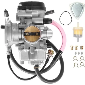 Carburetor Compatible with 2000-2006 Yamaha Big Bear 400 & Kodiak 400 YFM400,... - Picture 1 of 7