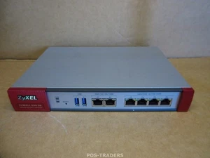 ZyXel USG 50 Zywall Security Appliance Gateway 6 porte Gigabit - ESCL RACK EARS - Afbeelding 1 van 6