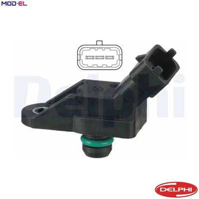 SENSOR BOOST PRESSURE PS10186 FOR VAUXHALL ZAFIRA/Mk SINTRA VECTRA FRONTERA/II - Image 1 of 4