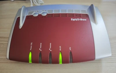 AVM FRITZBox 7490  VDSL DSL Modem ISDN 4-Port Gigabit WLAN AC N MESH Router⚡️ - Bild 1 von 4