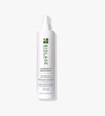 Biolage Strength Recovery Strength Spray reparador 13.5 fl.oz Foto 1 de 3