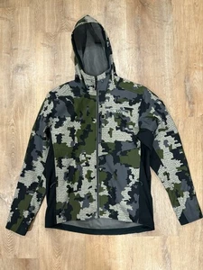 KUIU Rubicon Hooded Jacket Mens Size Medium Verde Like New Condition! - Picture 1 of 3