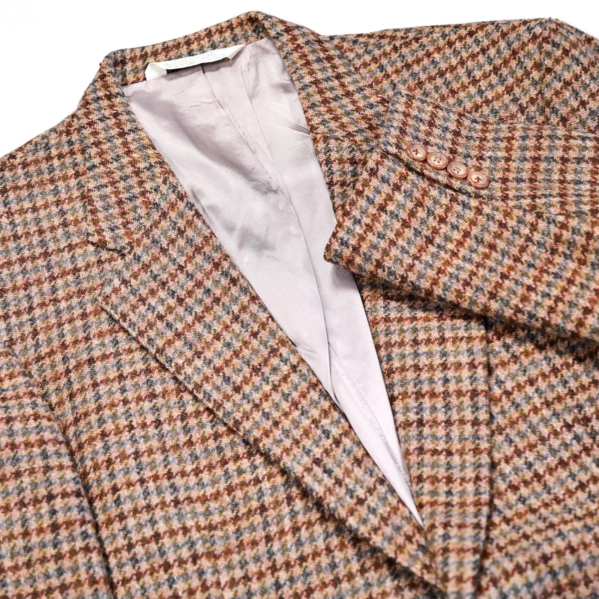 Tweed Vintage Clothing for Men for sale | eBay