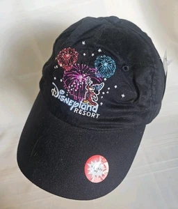 Disneyland Resort leuchtender Mickey Mouse Zauberer Strapback Hut *neu mit Etikett* - Bild 1 von 12