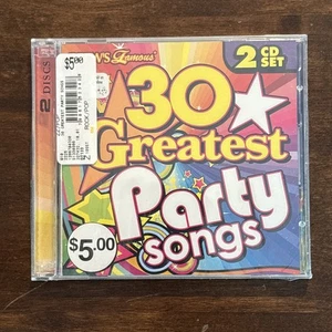 30 Greatest Party Songs - CD Neu Versiegelt - Bild 1 von 6