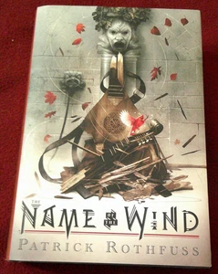 Der Name des Windes von Patrick Rothfuss (2017, HC) 10th Anniversary Edition - Bild 1 von 3