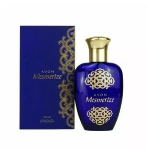 AVON Mesmerize BLUE for Her EDT 50ml Brand New in SEALED BOX - Picture 1 of 1