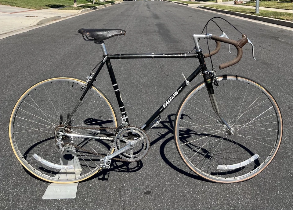 Raleigh Competition GS (c. 1978) - Image 1 of 4