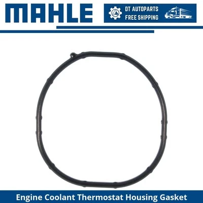 Para 2010-2013 Kia Forte motor líquido de arrefecimento termostato carcaça junta Mahle 2011 2012 - Imagem 1 de 2