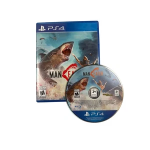 ManEater (PlayStation 4) CIB - Foto 1 di 6