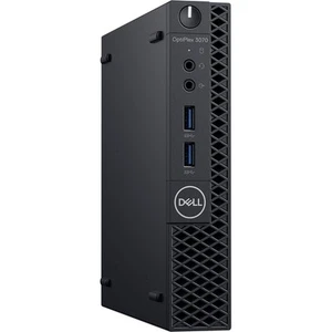 DELL OPTIPLEX 3070 I5-9500T 2,2GHz | 16Go RAM | 256Go NVME + 128Go SSD | W11 - Photo 1/1