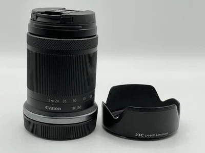 CANON RF-S 18-150mm f/3.5-6.3 IS STM LENS - VERY GOOD - CANON RFS 18-150 mm - Image 1 of 4