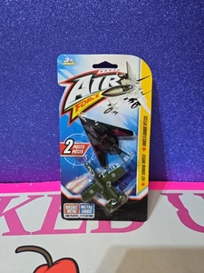 Air Force Diecast Metal & Plastic 2 Piece Jets Toys ~New In Package - Picture 1 of 5