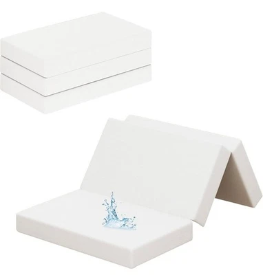 Moonlight  Family 2 inch Trifold 38"x26" Mini Crib Mattress  - Image 1 of 4