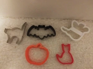 Halloween Ausstechformen - Bild 1 von 1