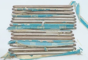 NOS GM Big Block Chevy 7/16 Pushrods L88 ZL1 LS6 Large Diameter 396 427 454 REAL - Picture 1 of 12
