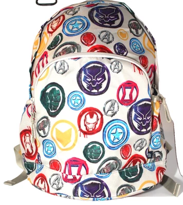 MOCHILA GAP MARVEL NIÑOS Crema  Foto 1 de 4
