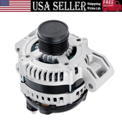 Genuine Alternator For 2011-2023 Dodge Challenger Charger Durango 3.6L V6 160Amp Foto 1 de 4