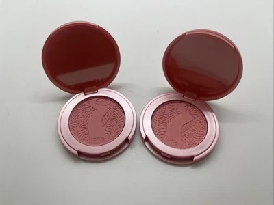 Nuevo 2 x Tarte Arcilla Amazónica 12 horas Rubor en Encantado Tamaño de Viaje .10oz/3g!! Foto 1 de 3