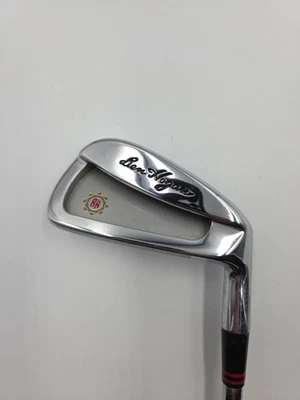 Ex Demo Ben Hogan Apex Edge Forged 6 Iron, |Regular Steel Shaft, 1° Flat, -1/2" - Image 1 of 4