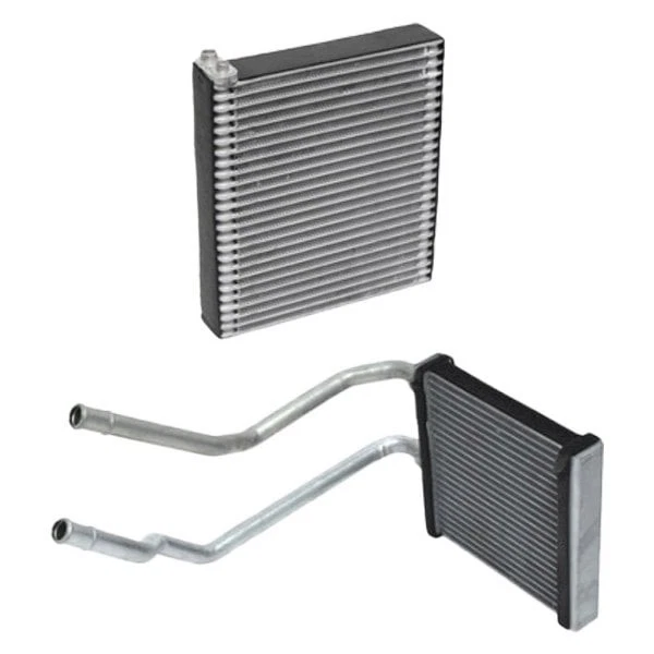 For Nissan Rogue Select 2014-2015 UAC A/C Evaporator Core & Heater Core Kit Foto 1 de 1