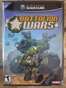 Battalion Wars - Nintendo GameCube *NUEVO* - Imagen 1 de 4
