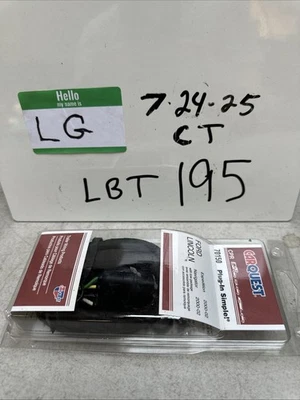 Carquest 70150 Trailer Wiring Plug In Simple Ford Lincoln Exp & Nav 00-02 Foto 1 de 2