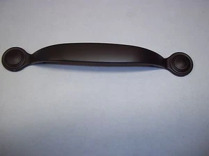 20 - BRONZE GRIFFE / ZIEHER FÜR SCHRANKTÜREN NEU POSTEN VON 20 GRIFFZUG 8DP - Bild 1 von 2
