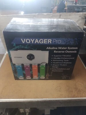 Voyager Pro Alkaline Water Filtration System - Image 1 of 4