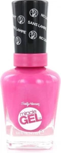 SALLY HANSEN ***Miracle*** Gel Nail Polish, 200 Pink Up, 14,7 ml, NUEVO !!! - Imagen 1 de 1