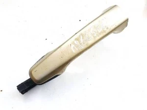 Volvo S80 2008 Door Handle Exterior, Rear Right Side Used, Genuine #2004989-41 - Picture 1 of 9