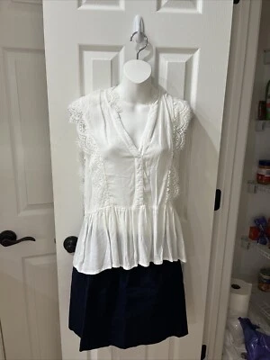 Blusa mujer Gibson talla pequeña Foto 1 de 4