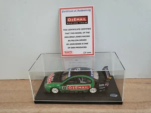 BIANTE OZEMAIL RACING TEAM FORD BA FALCON XR8 JOHN BOWE RACING 1:43 #0510/2000 - Picture 1 of 9