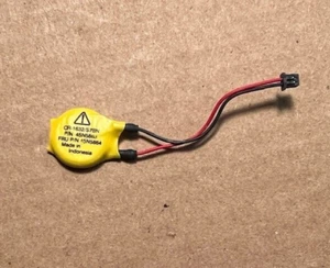 GENUINE LENOVO THINKPAD T470 X260 X270 CMOS RTC BATTERY 45N5864 45N5863 01HY578 - Picture 1 of 2